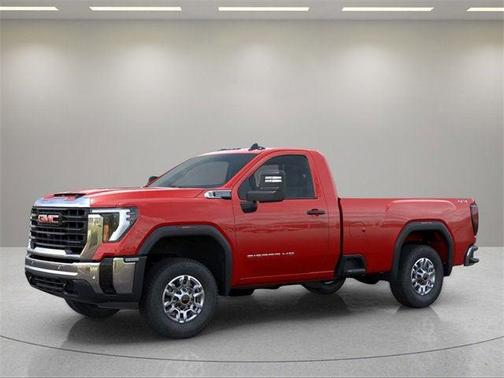 2026 GMC Sierra 2500 Base