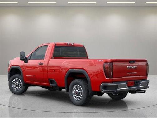 2026 GMC Sierra 2500 Base
