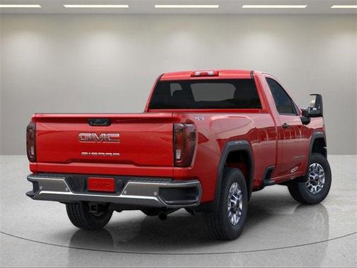 2026 GMC Sierra 2500 Base