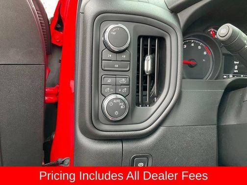 Cardinal Red 2026 GMC Sierra 2500 Pro