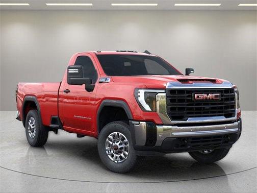 2026 GMC Sierra 2500 Base