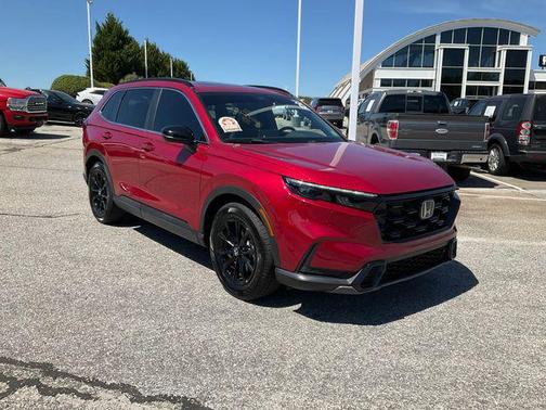 2025 Honda CR-V Hybrid Sport FWD