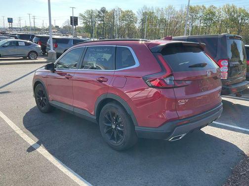 2025 Honda CR-V Hybrid Sport FWD