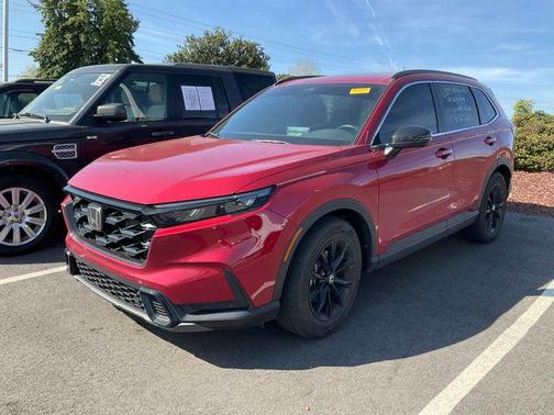 2025 Honda CR-V Hybrid Sport FWD