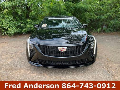 Black Raven 2026 Cadillac CT5-V V-Series RWD