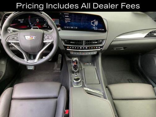 Black Raven 2026 Cadillac CT5-V V-Series RWD