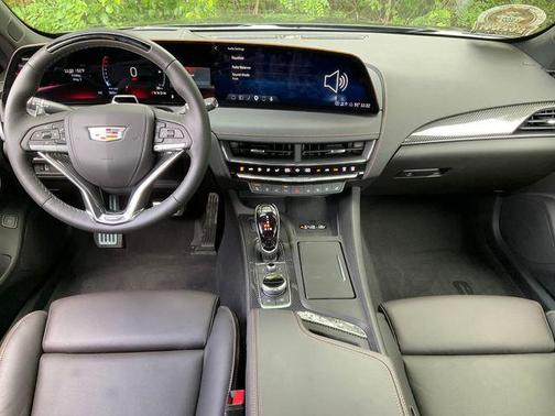 Black Raven 2026 Cadillac CT5-V V-Series RWD