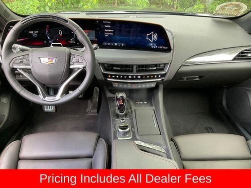 Black Raven 2026 Cadillac CT5-V V-Series RWD