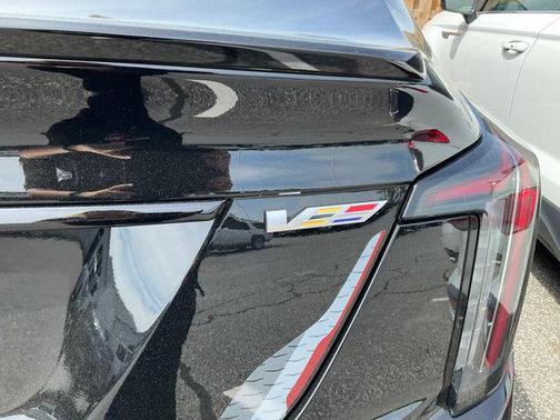 Black Raven 2026 Cadillac CT5-V V-Series RWD