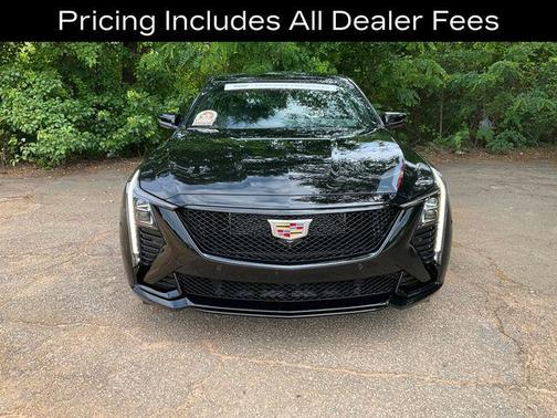 Black Raven 2026 Cadillac CT5-V V-Series RWD