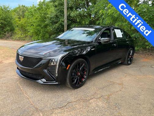 Black Raven 2026 Cadillac CT5-V V-Series RWD