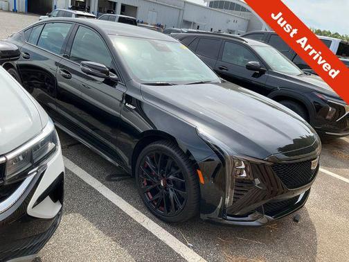 Black Raven 2026 Cadillac CT5-V V-Series RWD