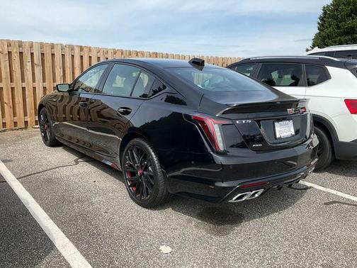 Black Raven 2026 Cadillac CT5-V V-Series RWD