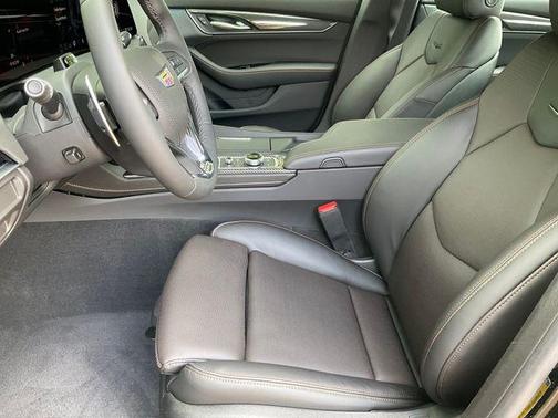 Black Raven 2026 Cadillac CT5-V V-Series RWD