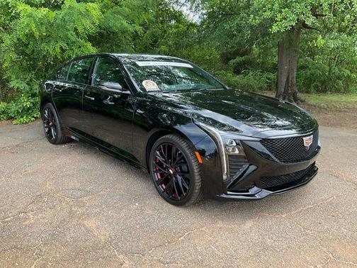 Black Raven 2026 Cadillac CT5-V V-Series RWD
