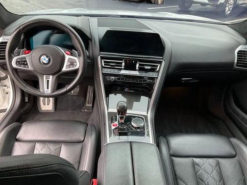 2020 BMW M8 Gran Coupe Competition