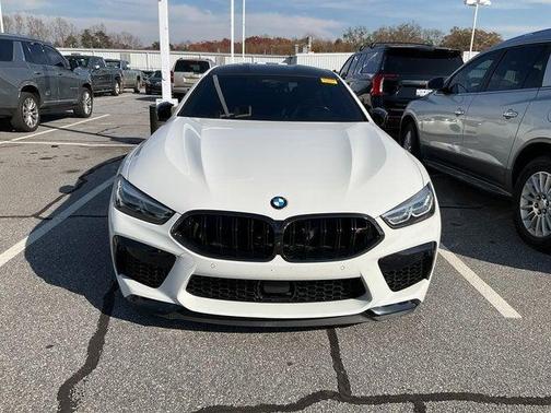 2020 BMW M8 Gran Coupe Competition