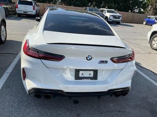 2020 BMW M8 Gran Coupe Competition