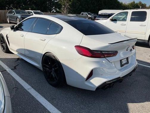 2020 BMW M8 Gran Coupe Competition