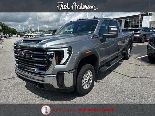 2025 GMC Sierra 2500 SLE