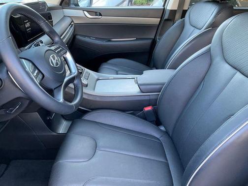 Steel Graphite 2024 Hyundai PALISADE XRT