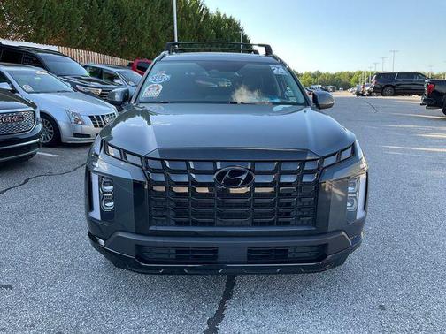 Steel Graphite 2024 Hyundai PALISADE XRT