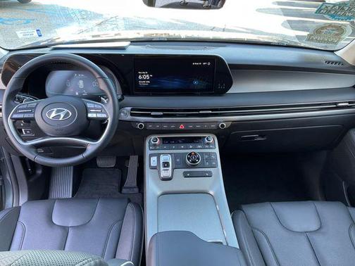 Steel Graphite 2024 Hyundai PALISADE XRT