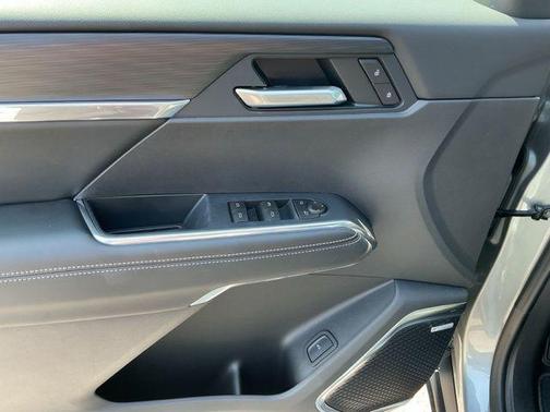 Sterling Metallic 2026 GMC Acadia Elevation FWD