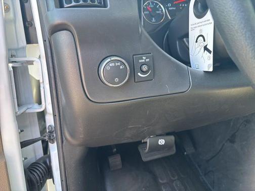 Summit White 2026 Chevrolet Express 2500 Work Van