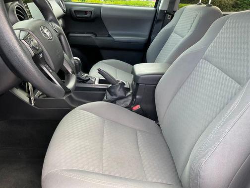 Celestial Silver Metallic 2022 Toyota Tacoma SR