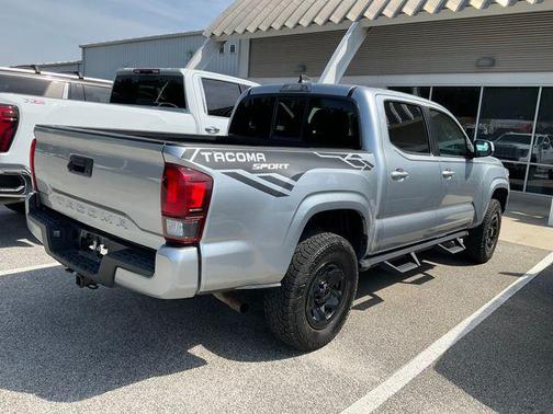 2022 Toyota Tacoma SR
