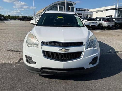2013 Chevrolet Equinox 1LT