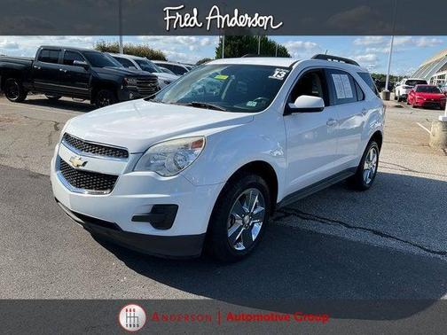 2013 Chevrolet Equinox 1LT