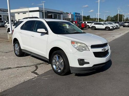 2013 Chevrolet Equinox 1LT