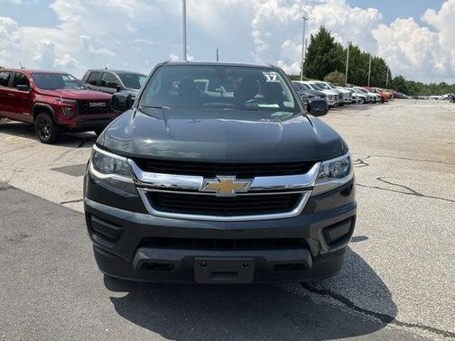 2017 Chevrolet Colorado LT