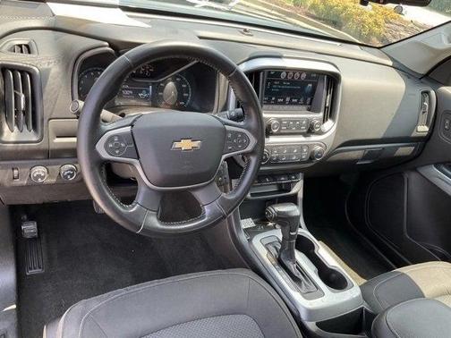 2017 Chevrolet Colorado LT
