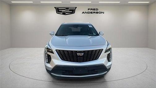 2020 Cadillac XT4 Premium Luxury