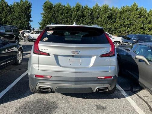 2020 Cadillac XT4 Premium Luxury