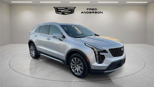 2020 Cadillac XT4 Premium Luxury