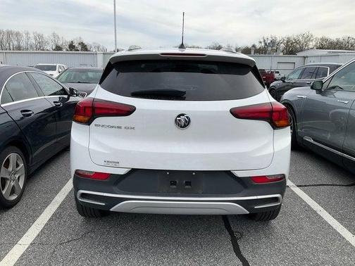 2020 Buick Encore GX Select