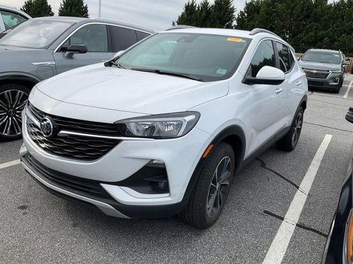 2020 Buick Encore GX Select