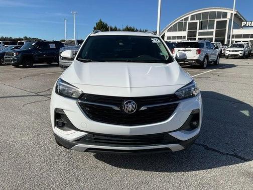 2020 Buick Encore GX Select