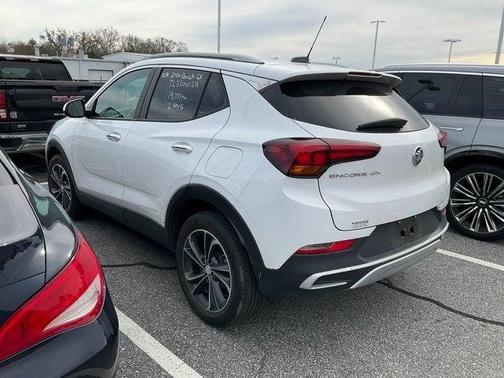 2020 Buick Encore GX Select