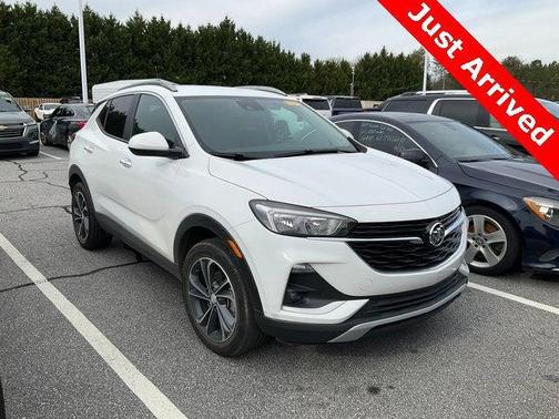 2020 Buick Encore GX Select