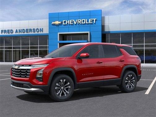 2025 Chevrolet Equinox 1LT