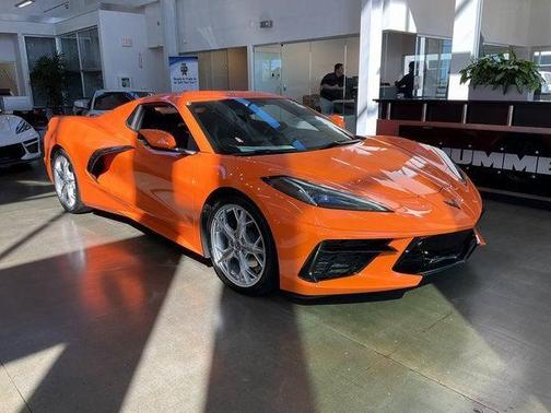 2023 Chevrolet Corvette Stingray w/2LT