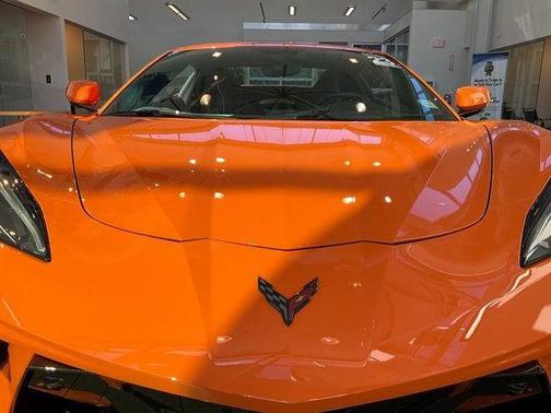 2023 Chevrolet Corvette Stingray w/2LT