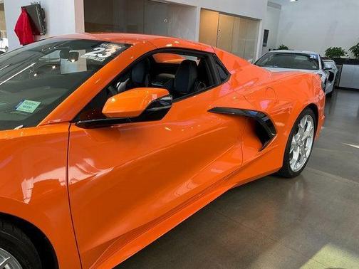 2023 Chevrolet Corvette Stingray w/2LT