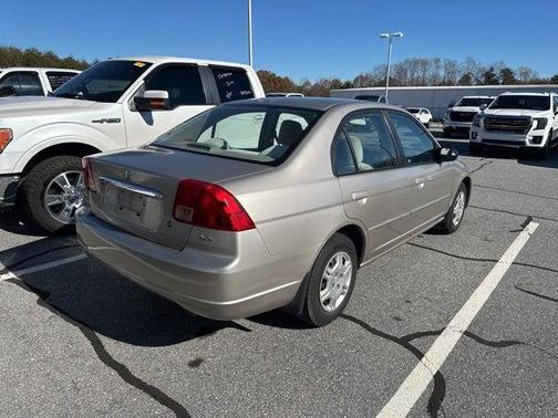 2002 Honda Civic LX