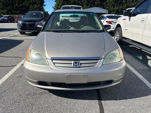 2002 Honda Civic LX